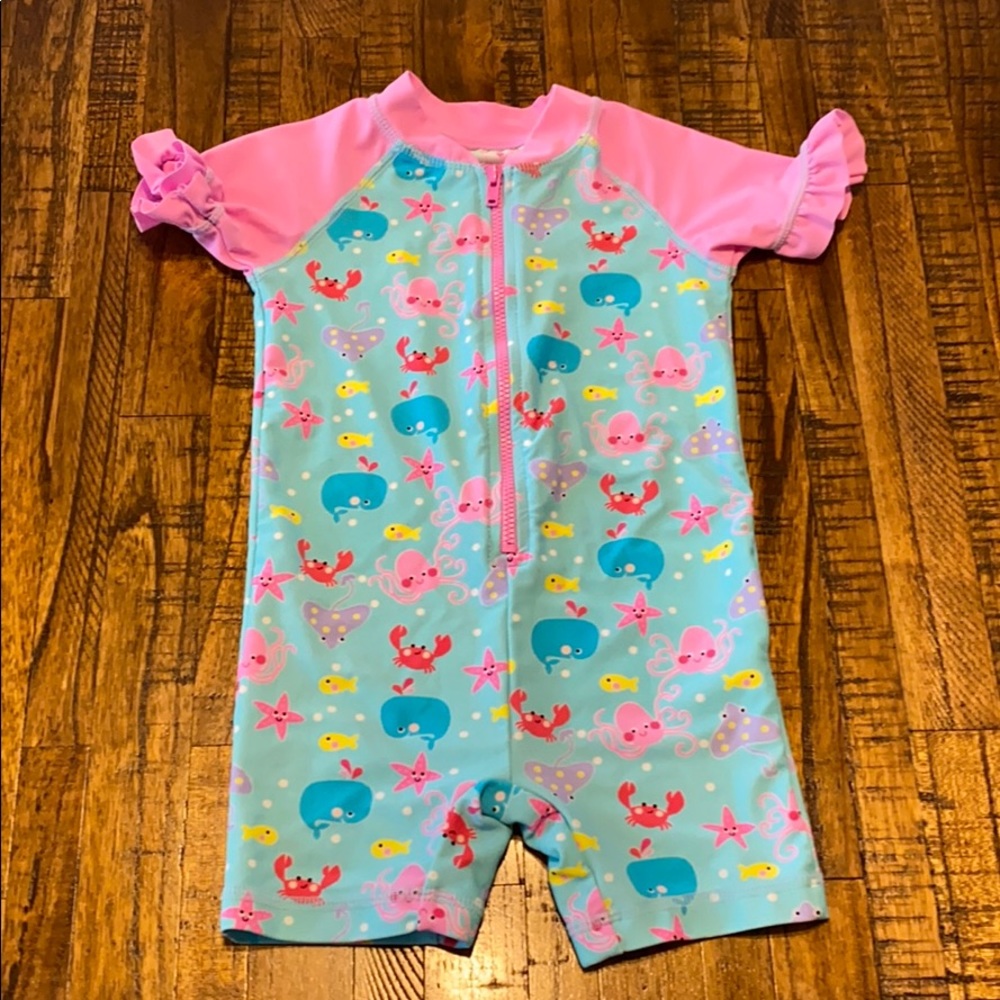 Under the Sea Rashguard